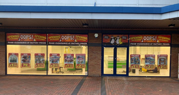 Discount Food Retailer Completes Astle Retail Park Line Up