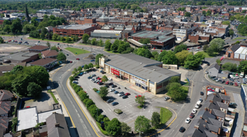 LCP Adds To Its Retail Portfolio With Darlington Acquisition