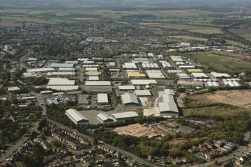 Industrial Demand At A Peak As Businesses Head To The Pensnett Estate