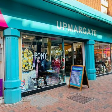 Upmargate For Start-Up Retailers Is Fully Let