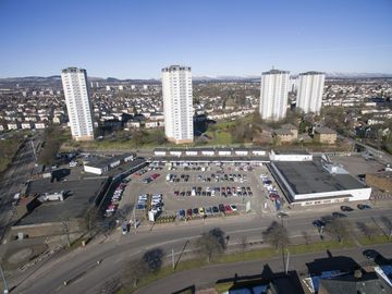 Popular Glasgow Shopping Centre Now Fully Let