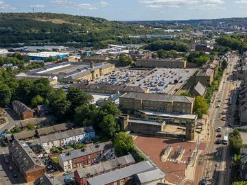 Evolve Estates Acquires Historic Sheffield Shopping Mall And Office Estate