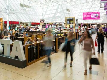 M Core Transforms Retail Centre In Washington In Time For 50th Anniversary